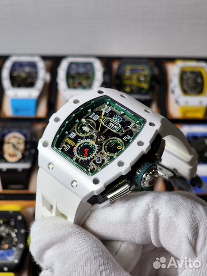 Часы мужские Richard mille Rm 11-03