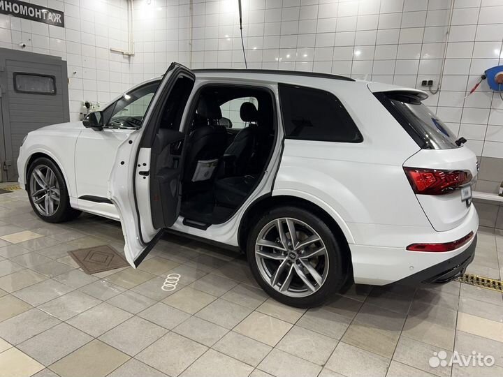 Audi Q7 3.0 AT, 2019, 60 700 км