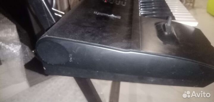 Синтезатор korg 01w/fd