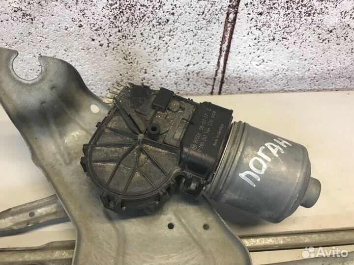 Трапеция дворников Renault Logan 1 седан 1 2008