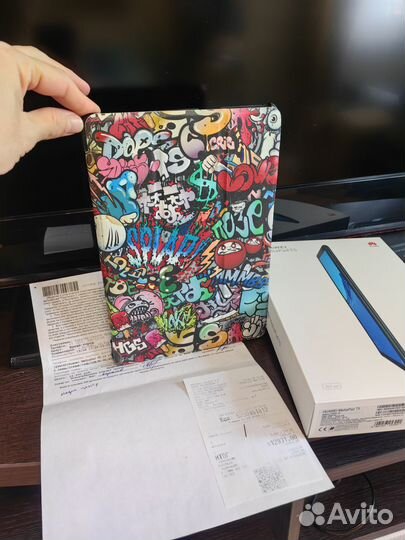 Планшет Huawei mediapad t5 10