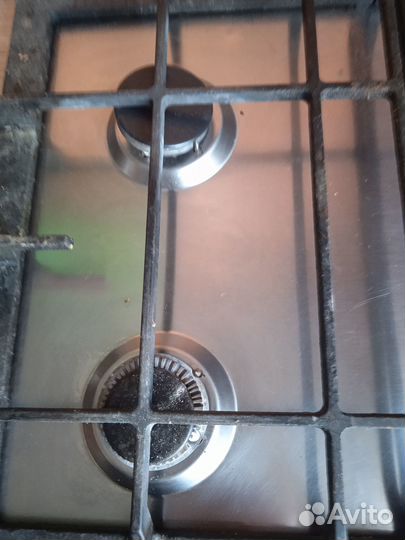 Газовая варочная панель 4 конфорки