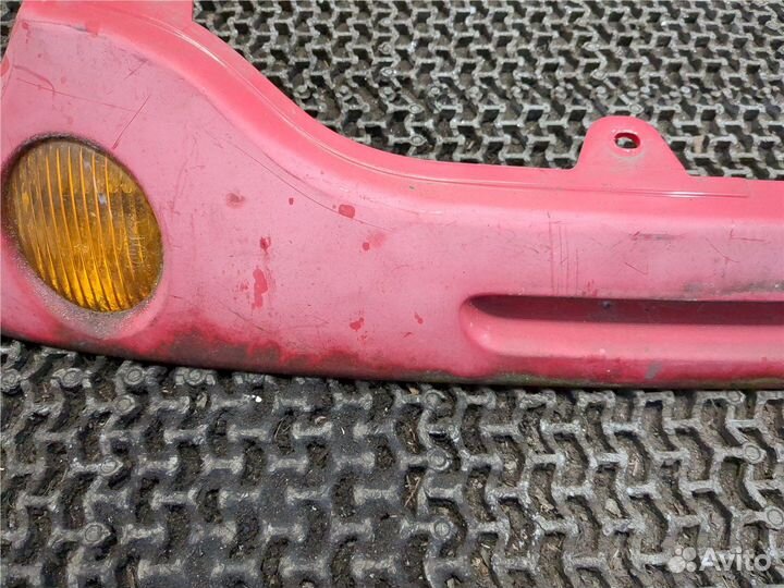 Решетка радиатора Daewoo Matiz, 2002