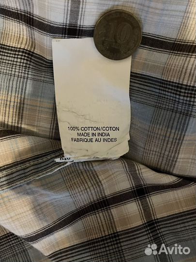 Рубашка мужская Levis