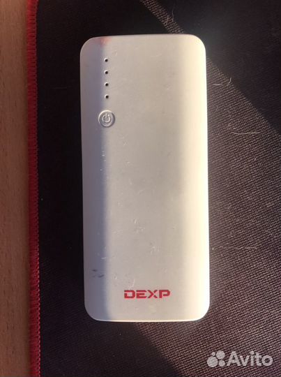 Портативное устройство dexp