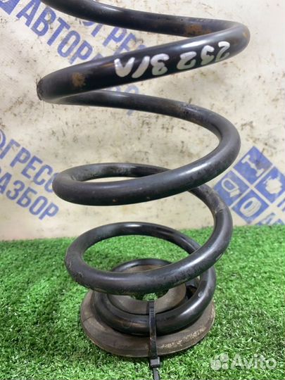 Пружина подвески задняя левая Volkswagen Jetta