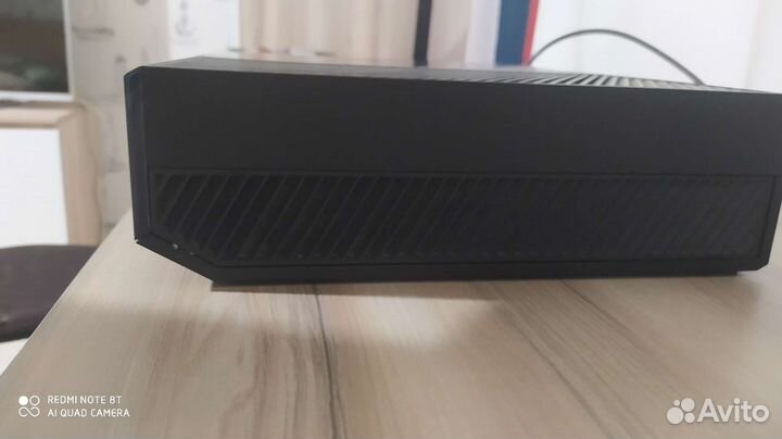 Xbox One с 4 играми