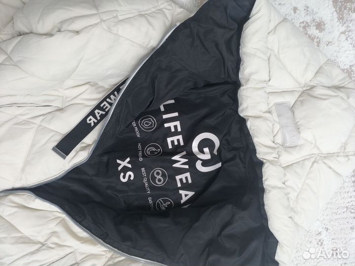 Куртка демисезонная женская