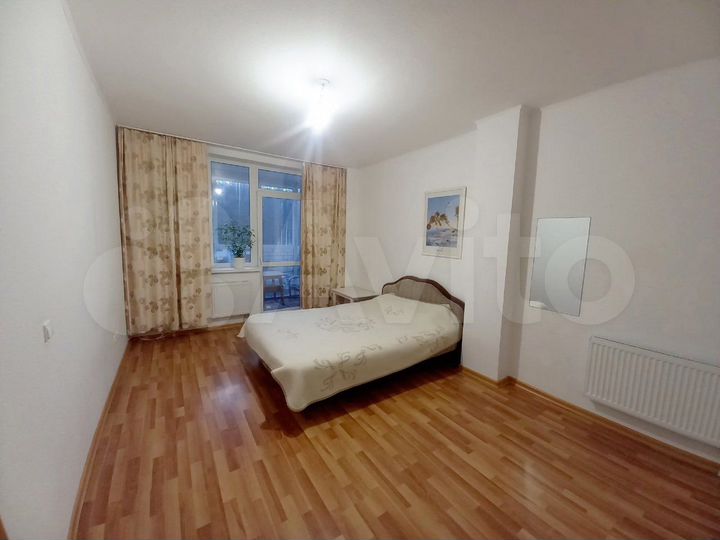 2-к. квартира, 48 м², 4/9 эт.