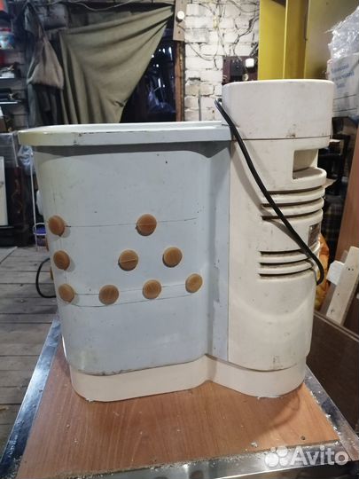 Перосъемная машина