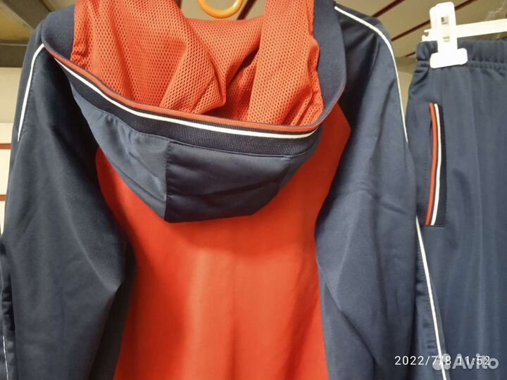 Спортивный костюм на мальчика рост 140