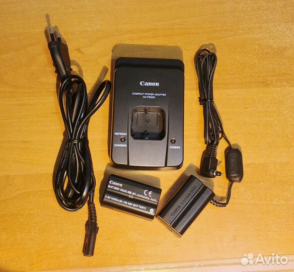 Canon power adapter CA-PS200