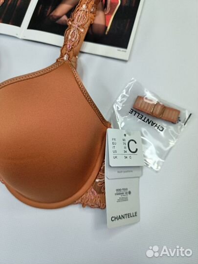 Бюстгальтер 75C от Chantelle