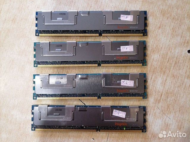 Память DDR3 1333 мгц (PC3-10600R)