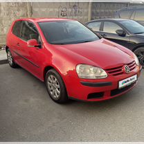 Volkswagen Golf 1.6 MT, 2007, 145 600 км, с пробегом, цена 700 000 руб.