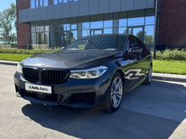 BMW 6 серия GT 3.0 AT, 2018, 97 000 км, с пробегом, цена 4 700 000 руб.
