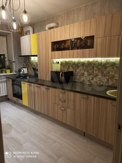 2-к. квартира, 52 м², 2/5 эт.