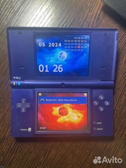Картридж R4 Nintendo DS