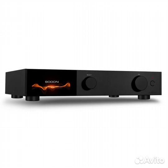 Сетевой проигрыватель AudioLab 9000N Black