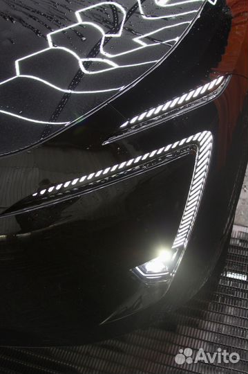 Восстановление кузова и покраска Geely