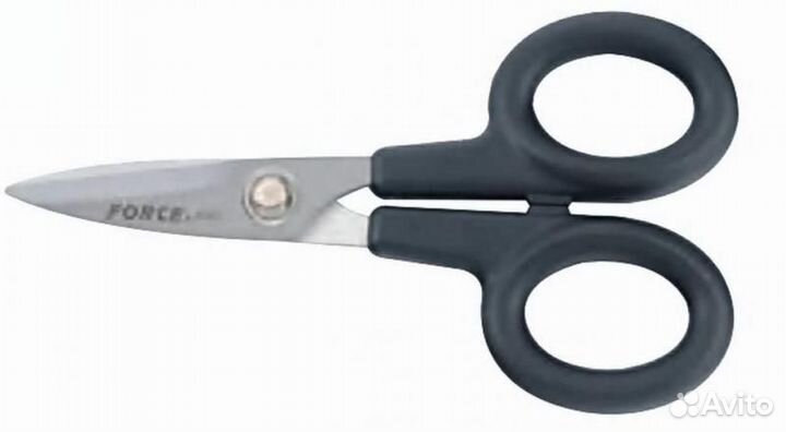 Ножницы по металлу, малые l145мм