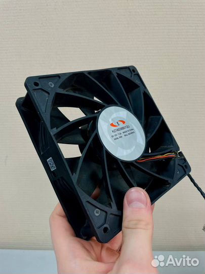 Вентилятор для whatsminer