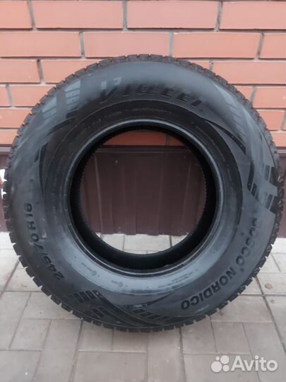 Viatti Bosco Nordico V-523 245/70 R16 107T