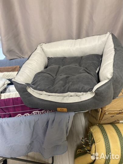 Кошачья лежанка