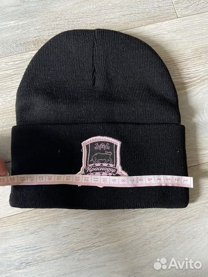 Шапка Фк краснодар