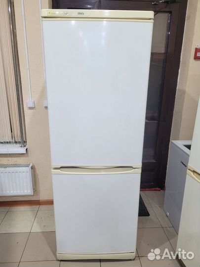 Холодильник stinol 167см