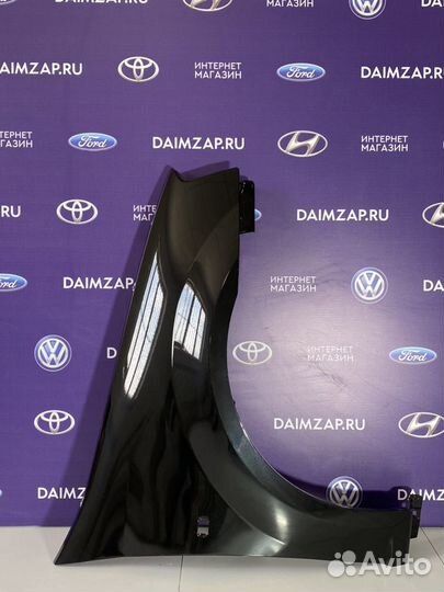 Крыло Лада Ларгус Правое