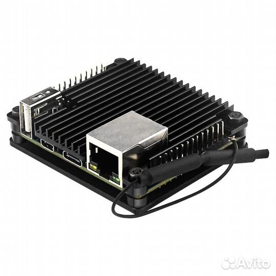 Металлические и прозрачные корпуса для Orange Pi