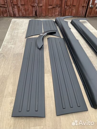 Обвес ока пластик