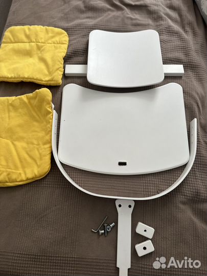 Ограничитель для растущего стула друг кузя