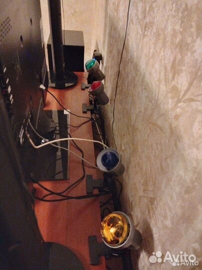 Цветомузыка