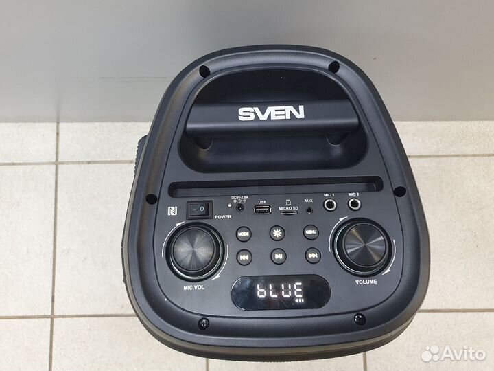 Портативная Колонка Sven PS800