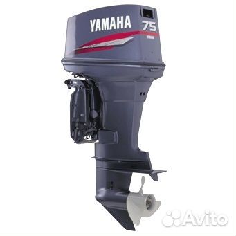 Yamaha 75 2Т Поршневой комплект (0.50)