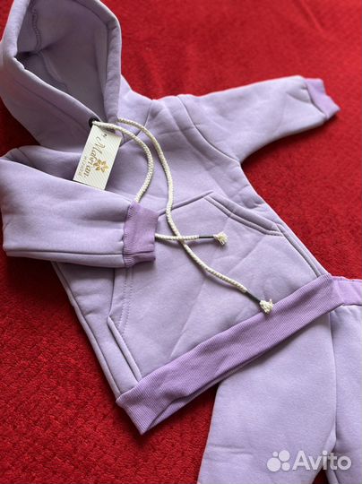 Спортивный костюм для девочки