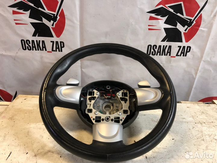 Руль кожа Mini Cooper R56 2007-2013