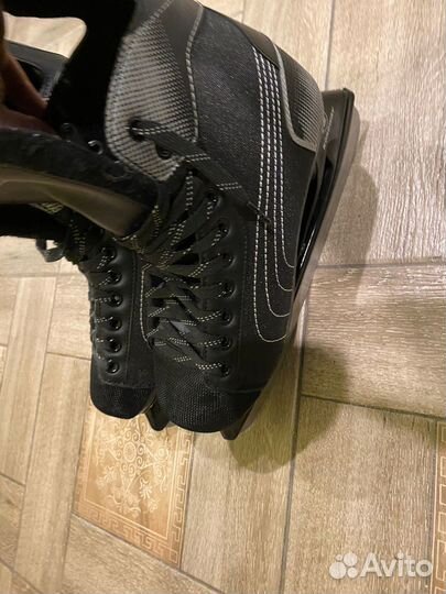 Коньки хоккейные nordway мужские размер 43