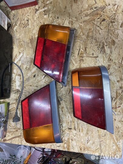 Фонарь ваз 2115