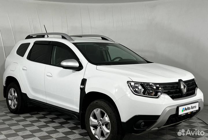 Renault Duster 1.6 МТ, 2021, 30 010 км