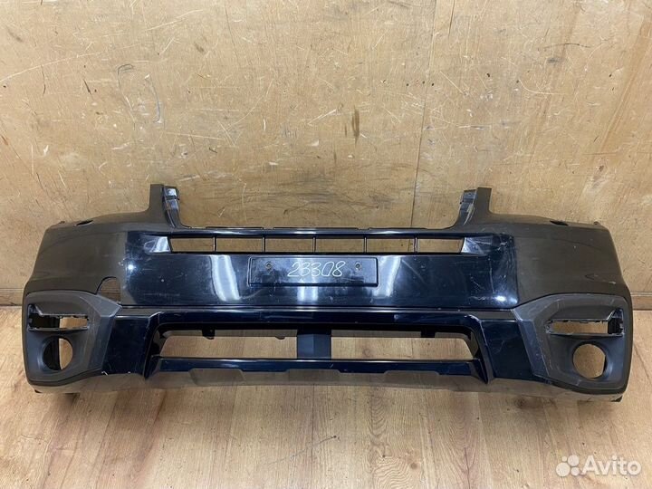 Бампер передний Subaru Forester SJ (S13) 2016-2018