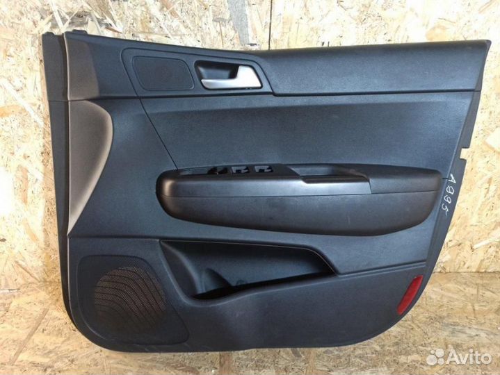 Обшивка двери (комплект) Kia Sportage 4 2017