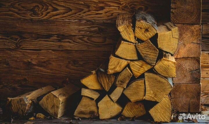 Дрова в баню