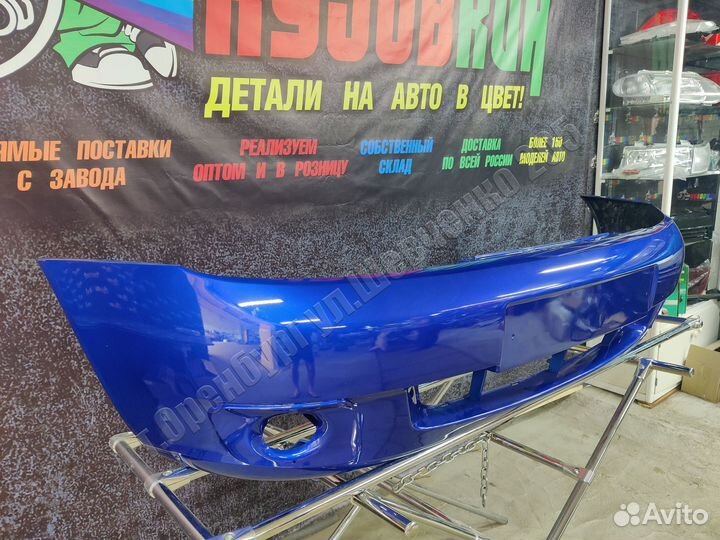 Бампер передний лада калина мускари ваз 1118 новый