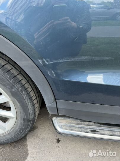 Audi Q3 1.4 AMT, 2016, 64 500 км