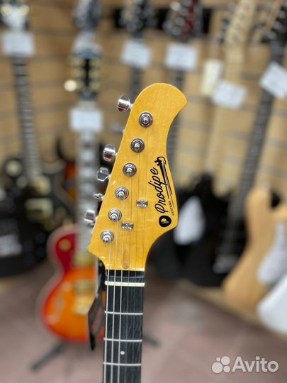 Электрогитара jmfst83ravw