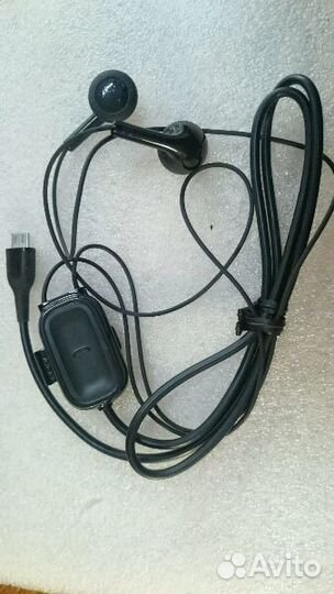 Наушники Nokia WH-203