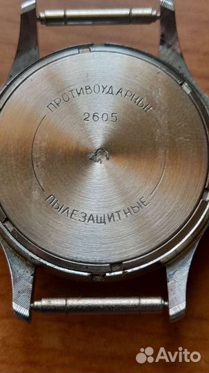 Наручный компас СССР